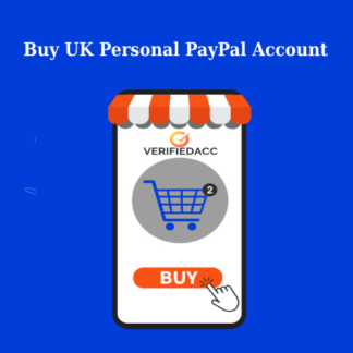 Buy UK Personal PayPal Account