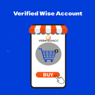 buy verified wise account