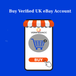 Buy Verified UK eBay Account