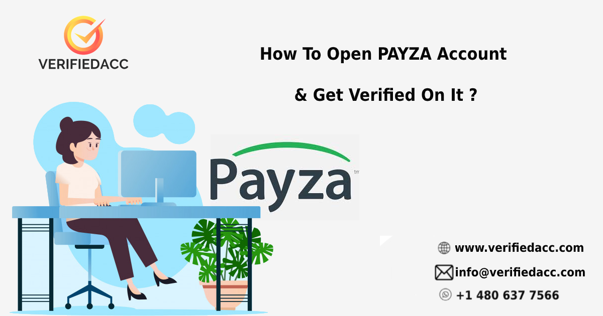 verified payza account