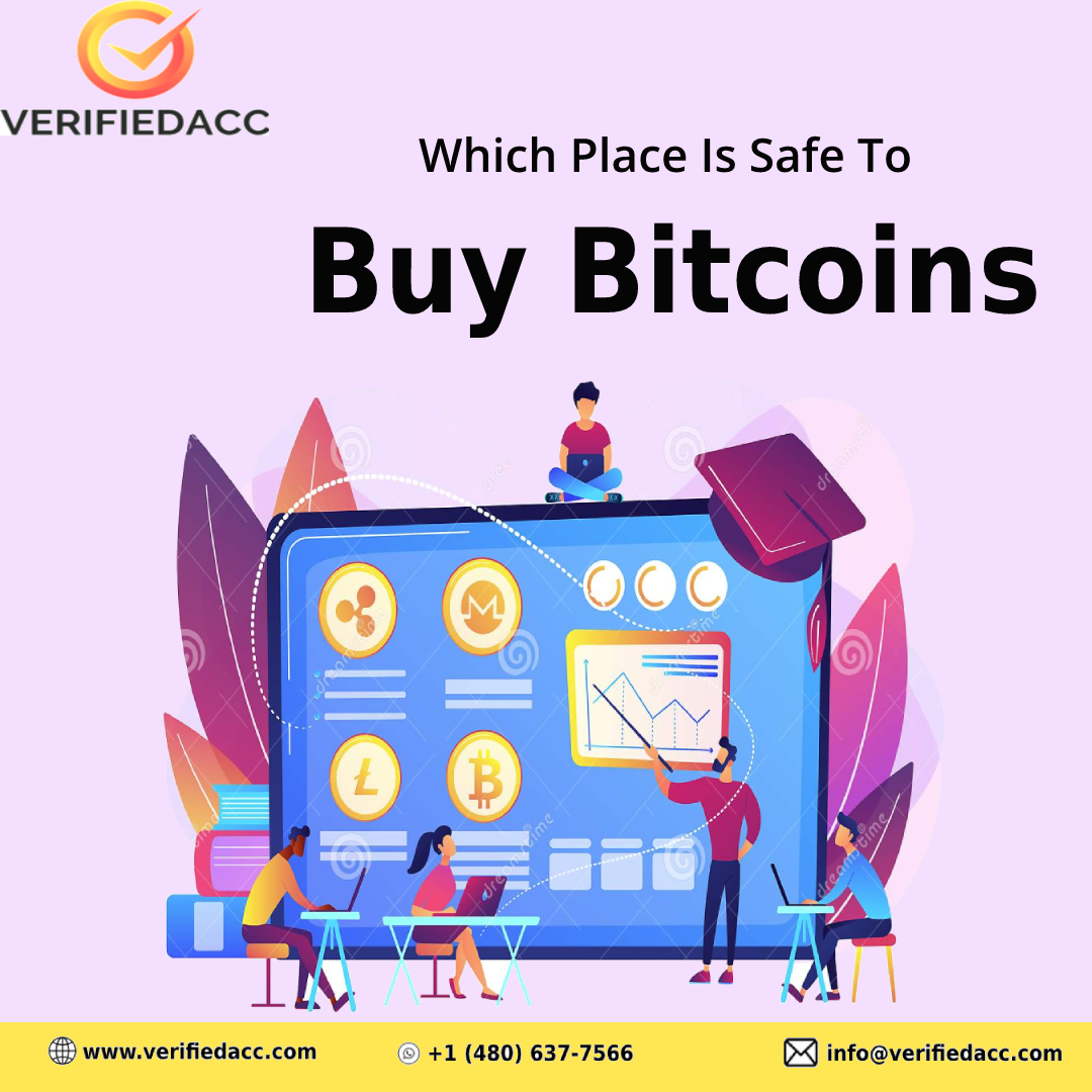 trusted place to buy bitcoins