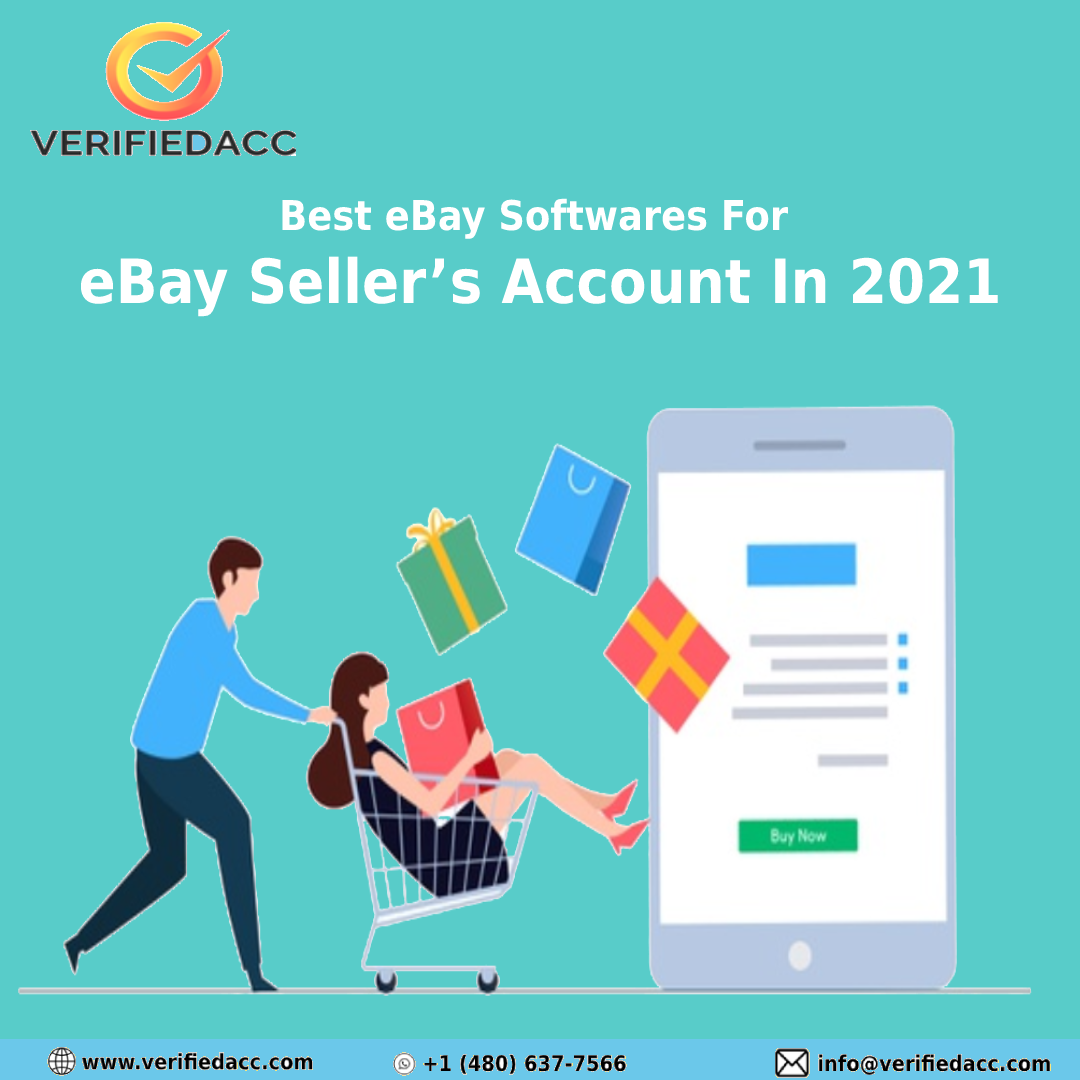eBay Seller’s Account In 2021
