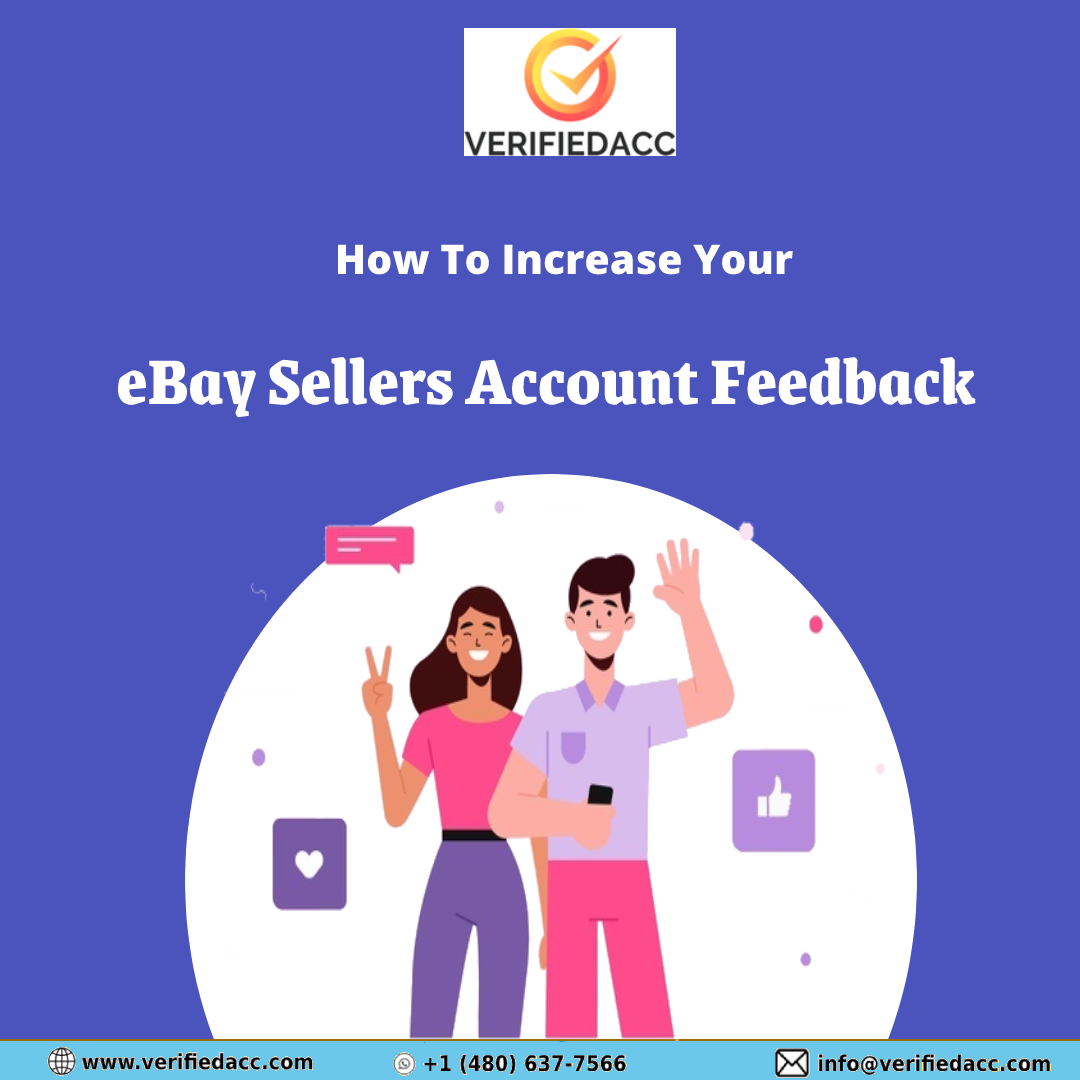 eBay Sellers Account Feedback