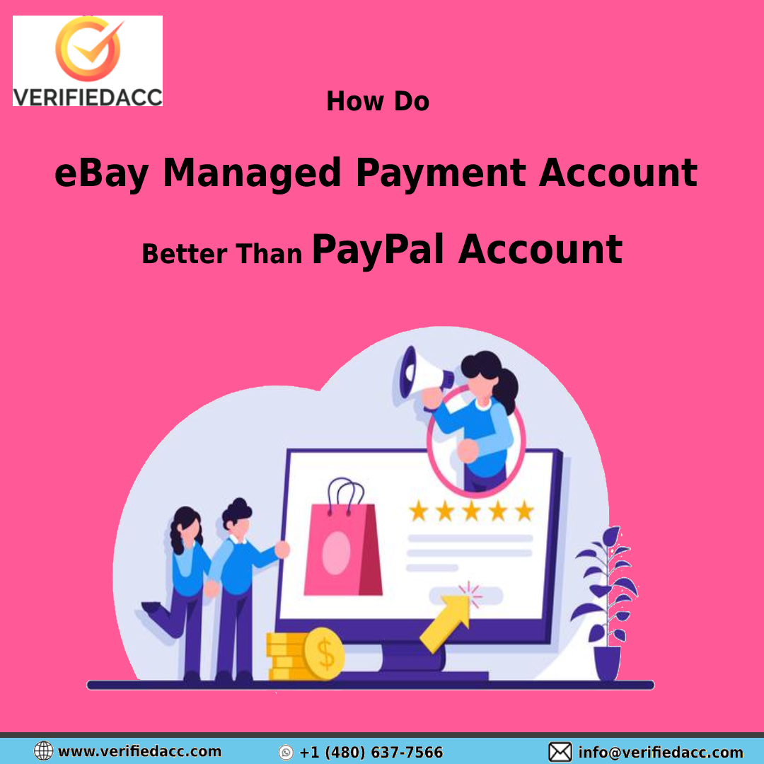 Buy managed payment account