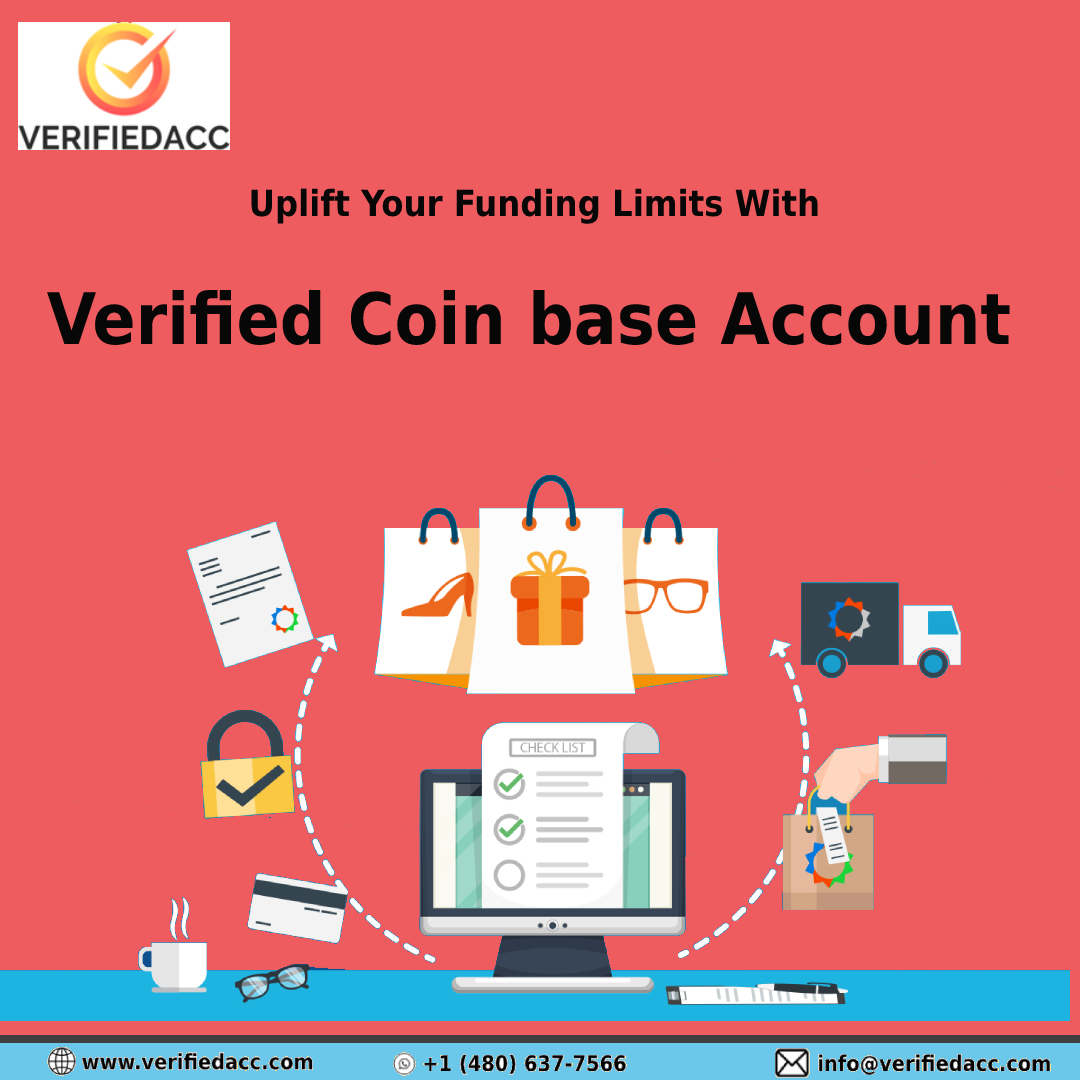 Verified Coin base Account