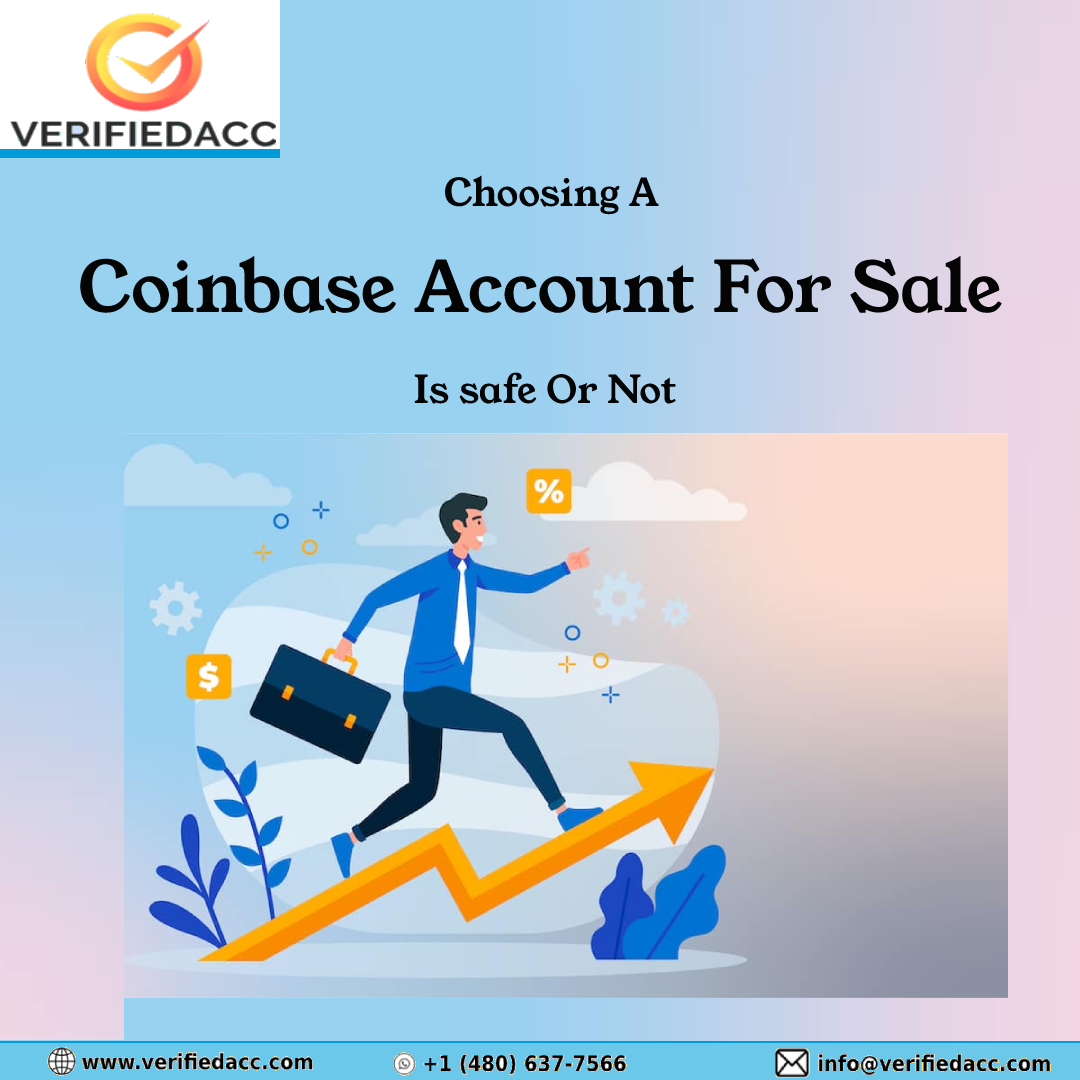 coinbase accounts for sale