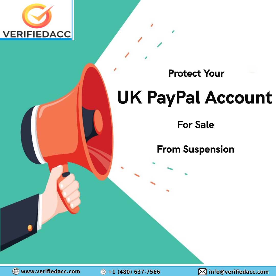 UK PayPal Account