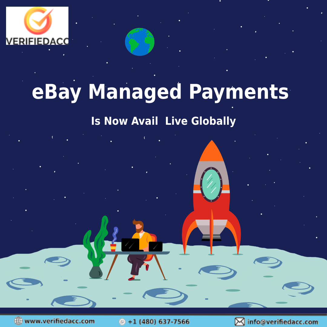 buy eBay Managed Payment system