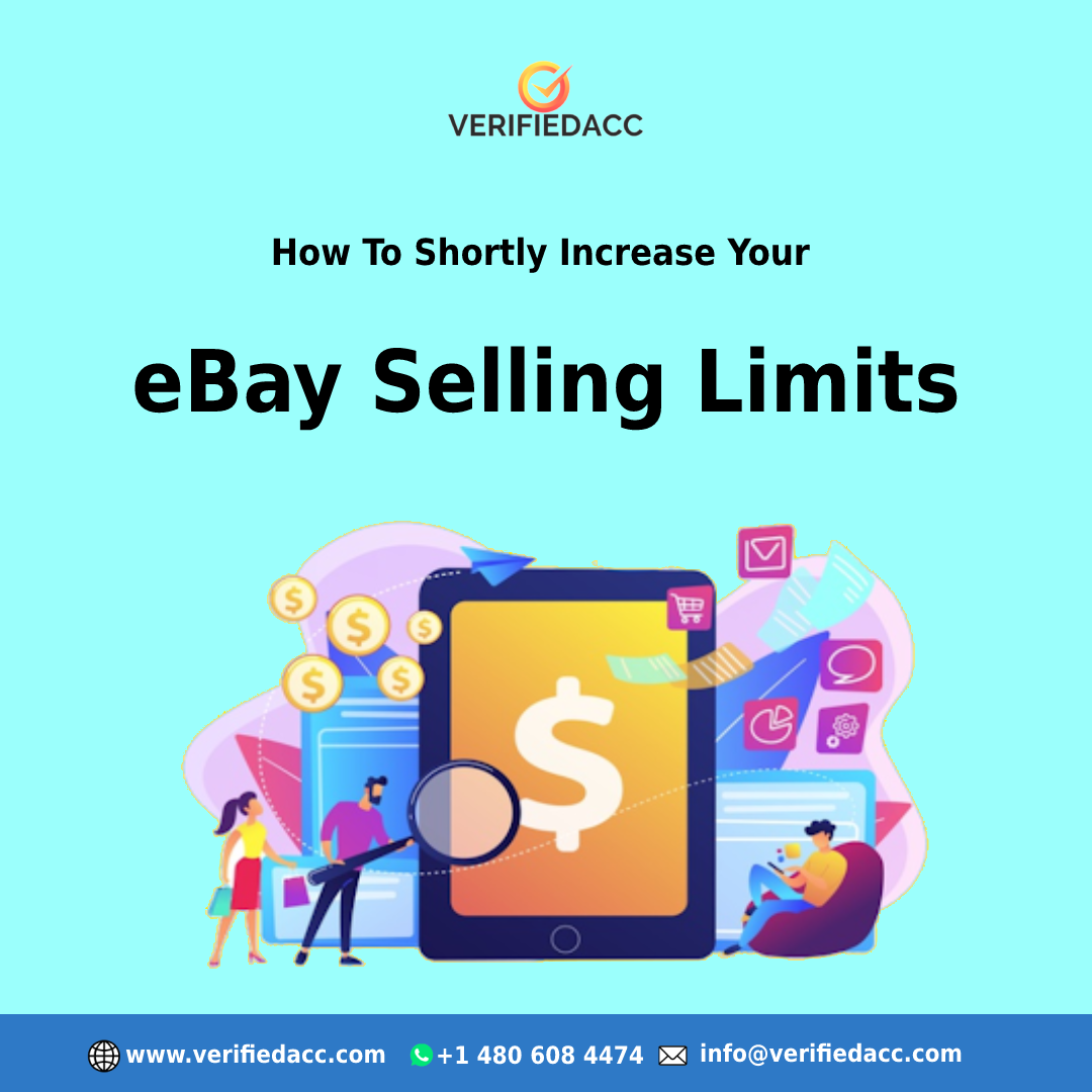 Increase Your eBay Selling Limits