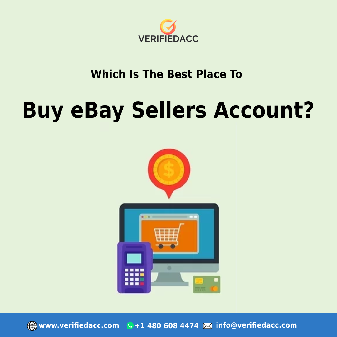best seller to buy ebay seller account