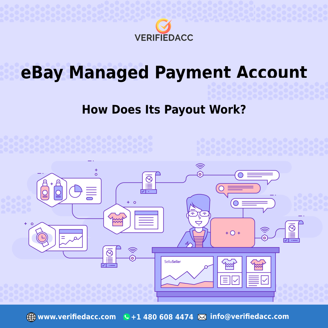 eBay Managed Payment Account