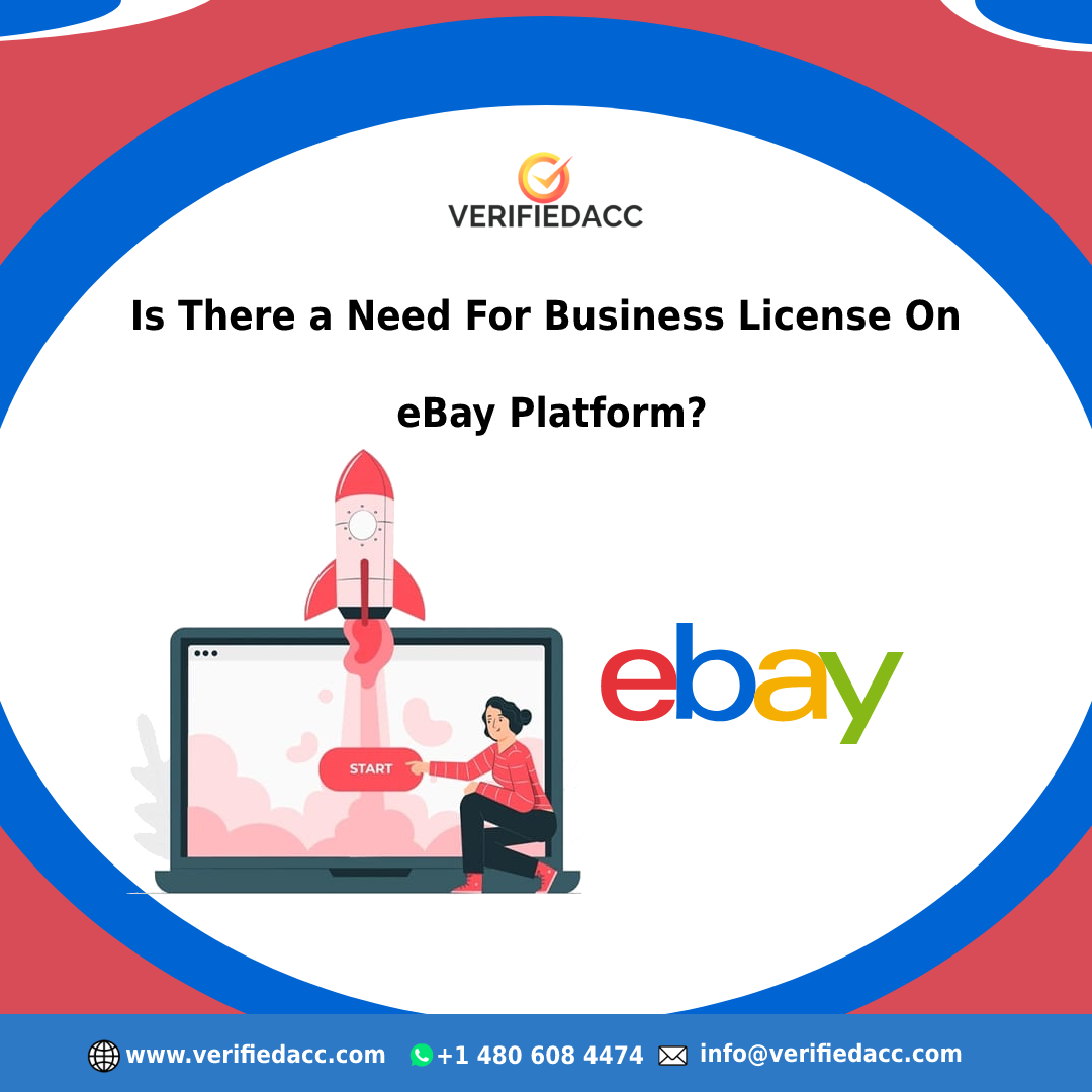Need For Business License On eBay