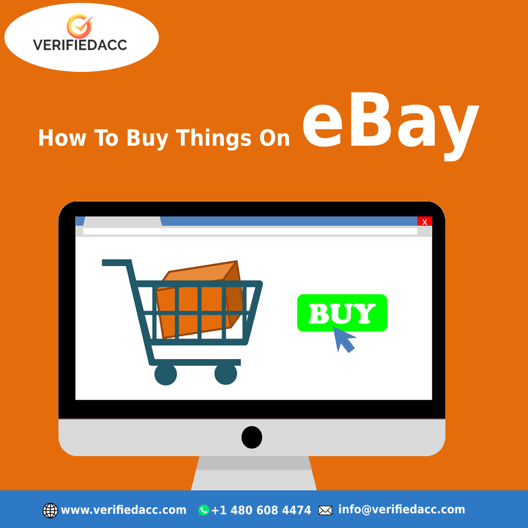 How To Buy Things On eBay