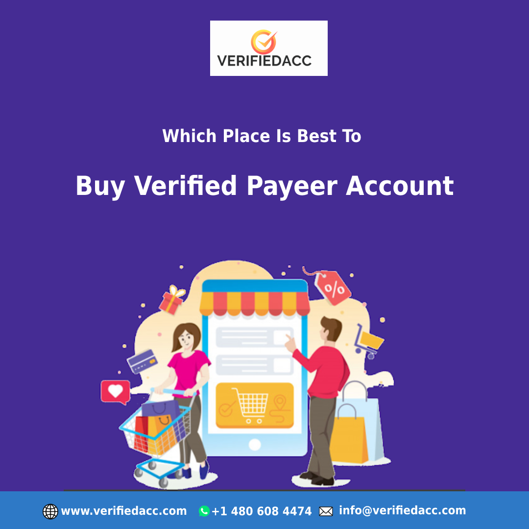 payeer account for sale