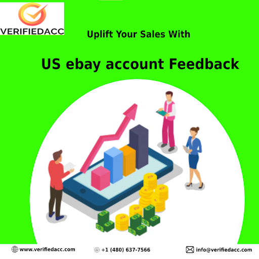 US ebay account feedback.