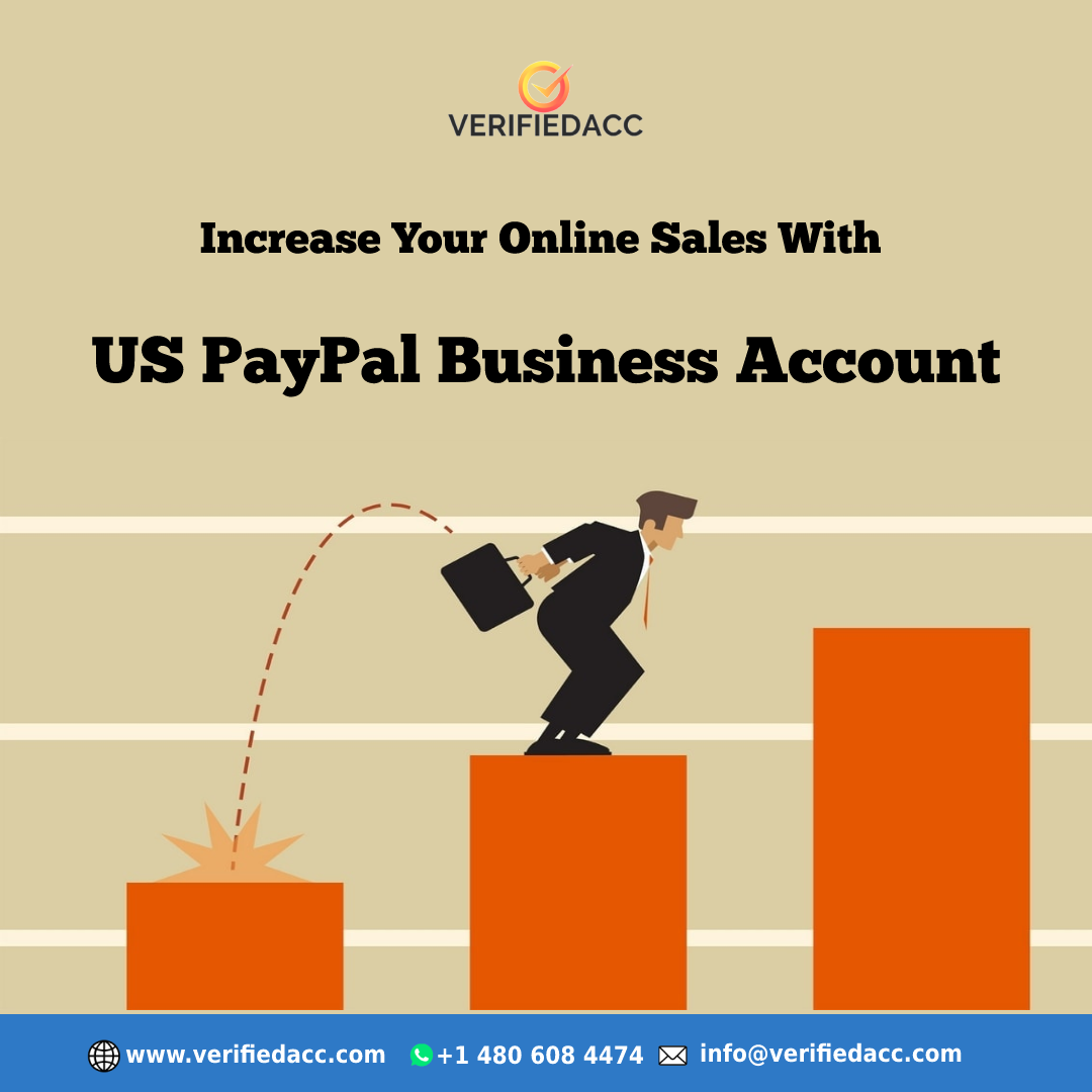 US PayPal Business Account