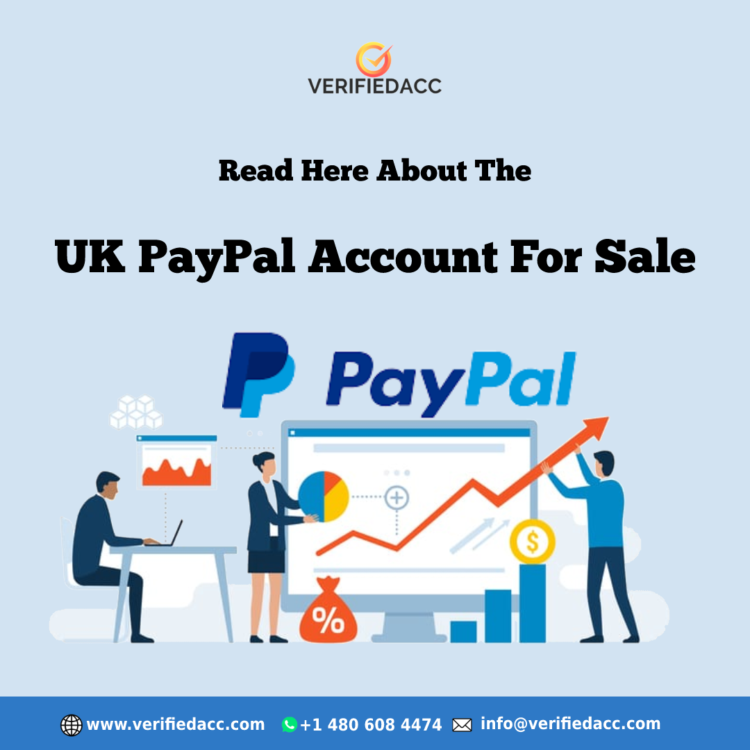 buy PayPal account
