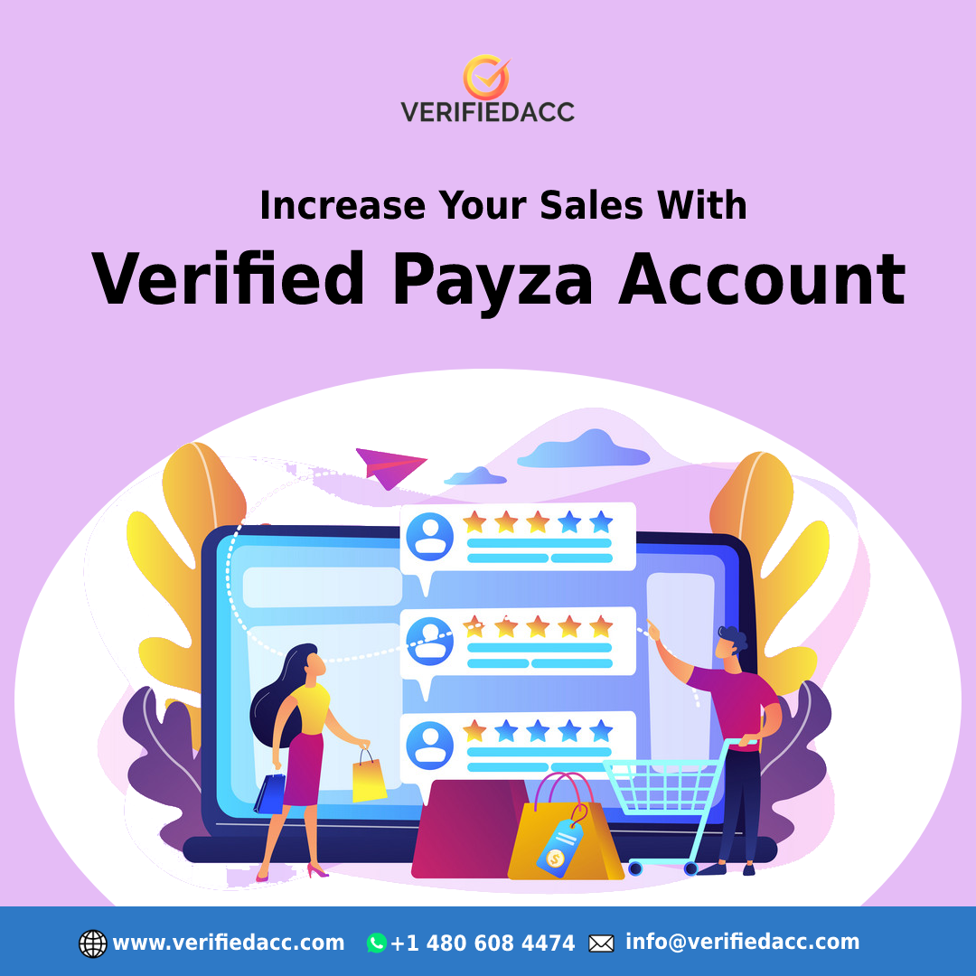buy a Payza account for sale