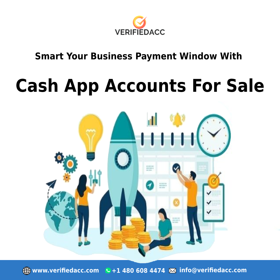 cash app account for sale