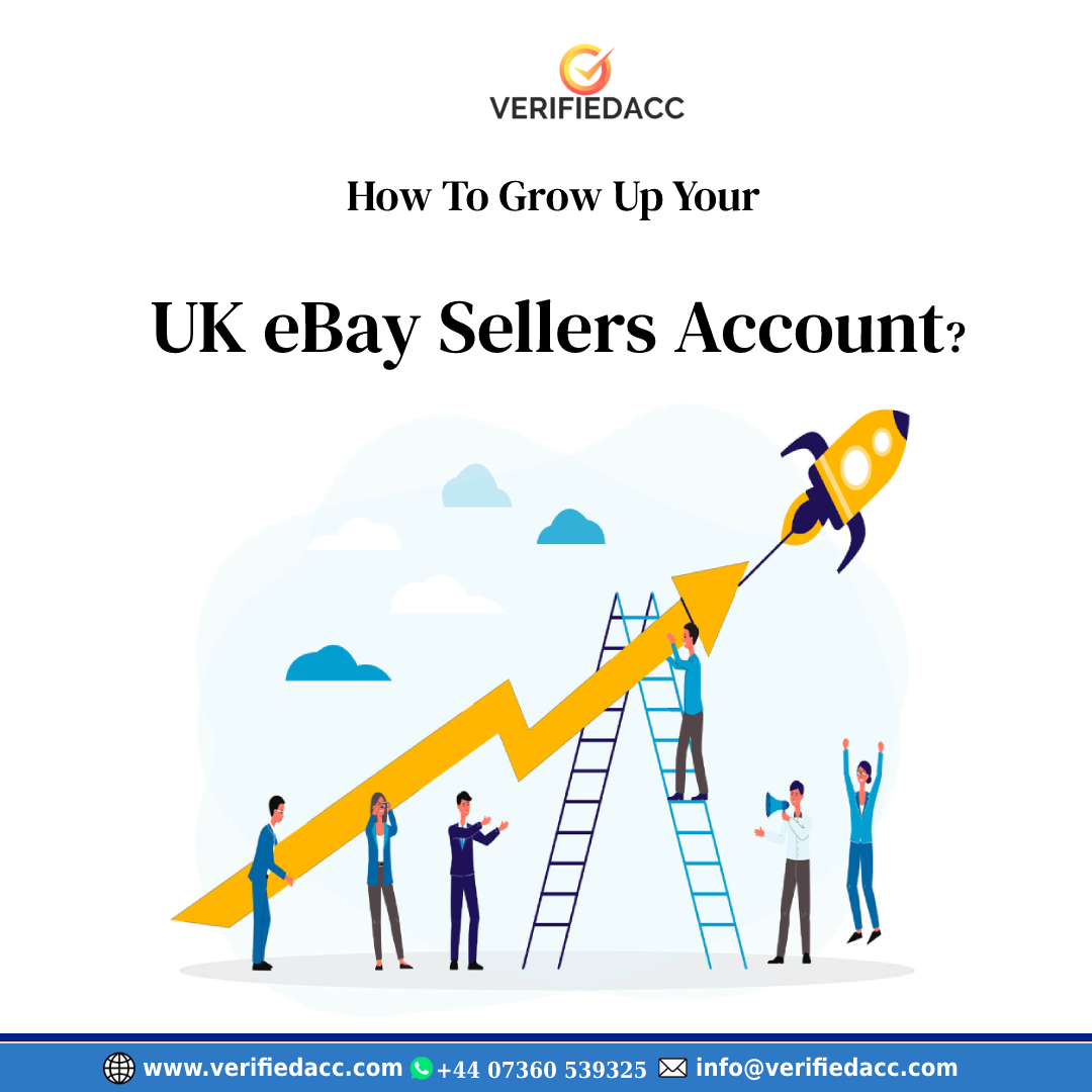 UK eBay sellers account