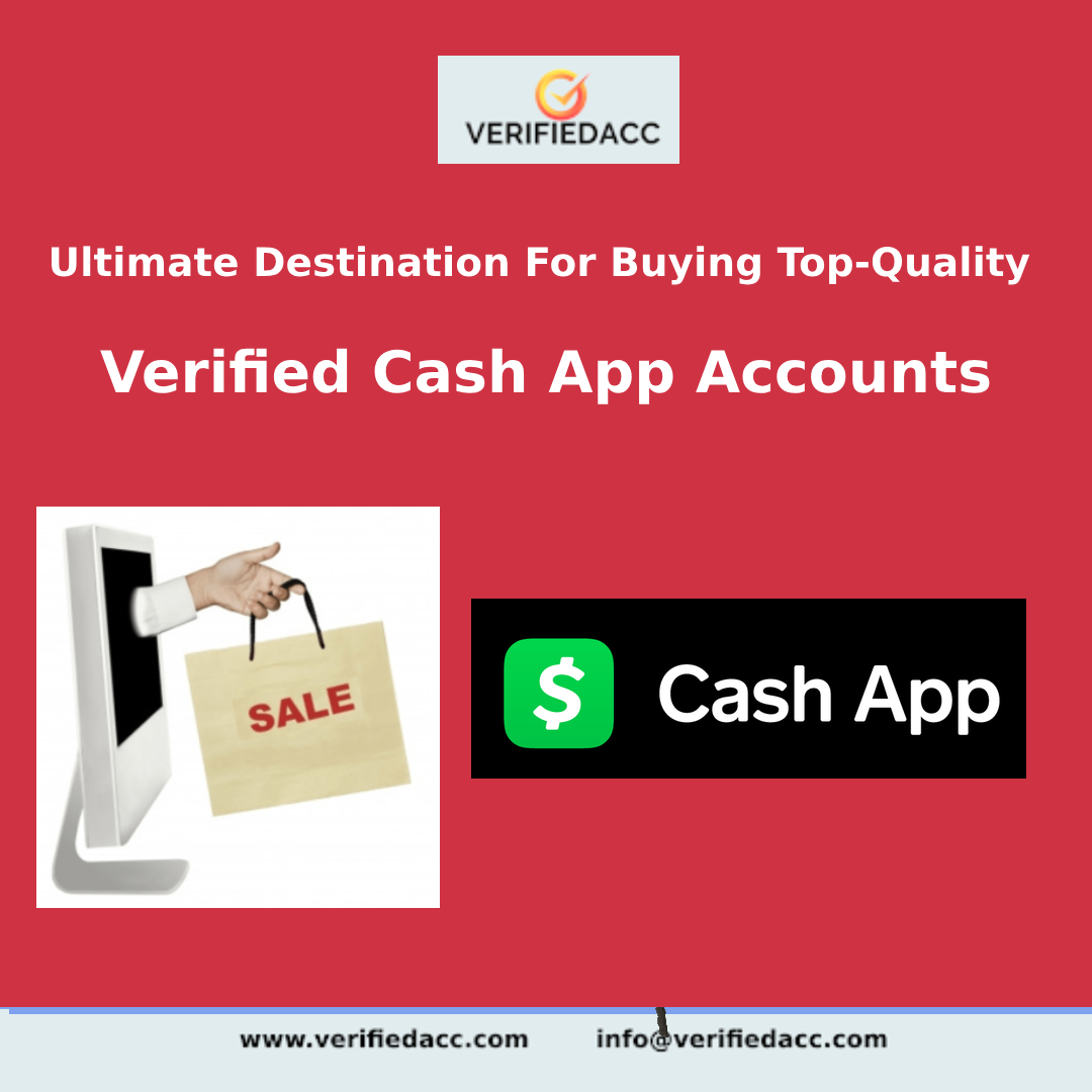 verified Cash App accounts