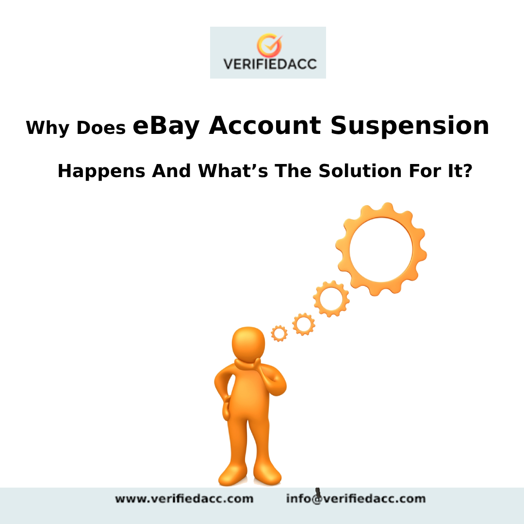 eBay Account Suspension Happens
