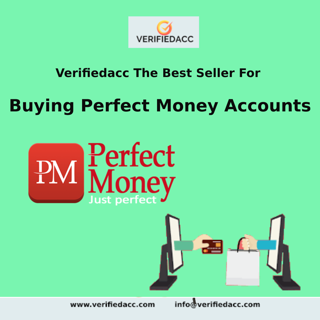 buy Perfect Money Account
