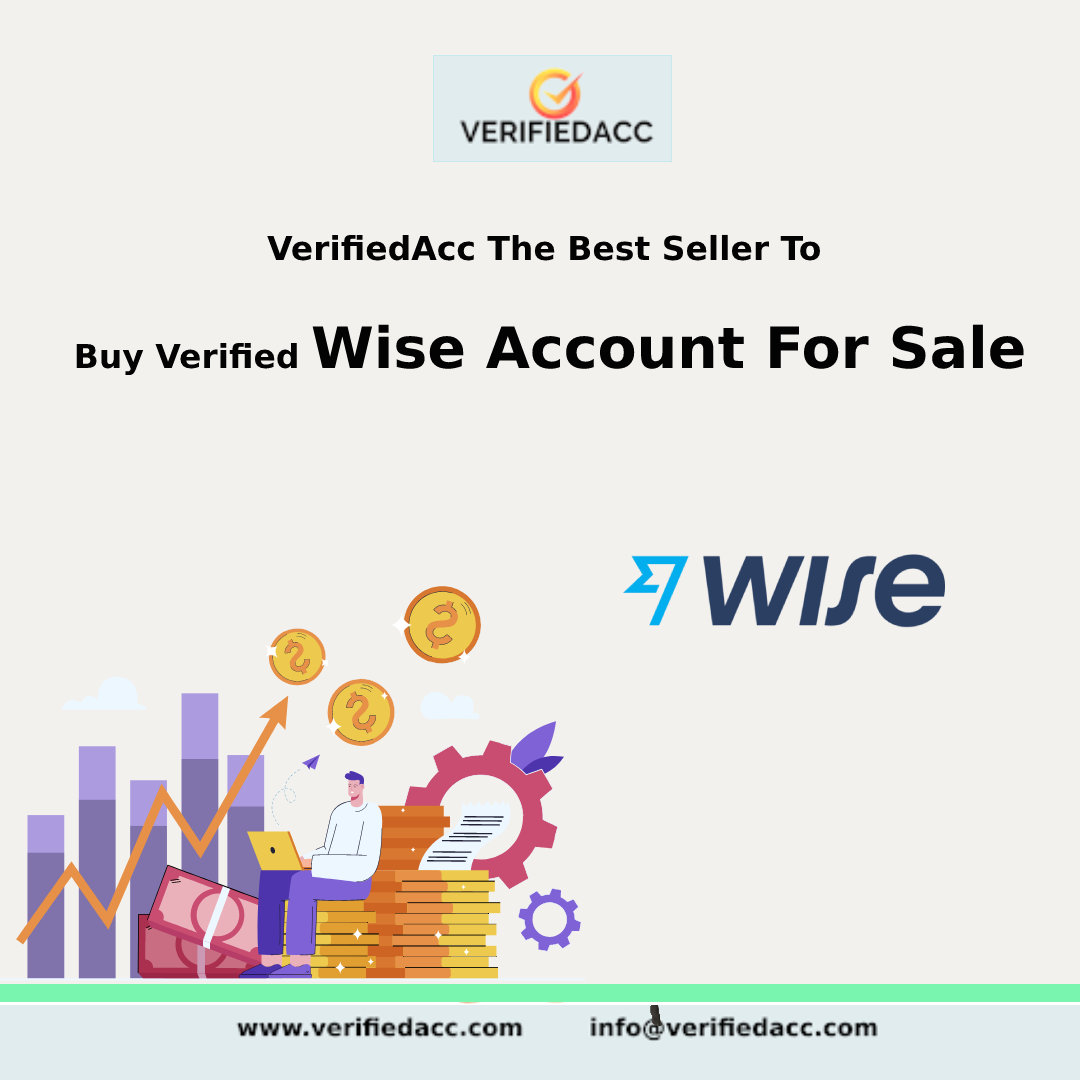 Buy Verified Wise Account For Sale