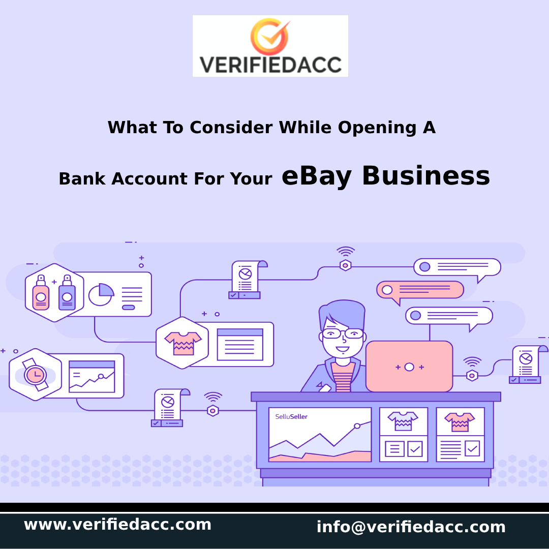 ebay business account
