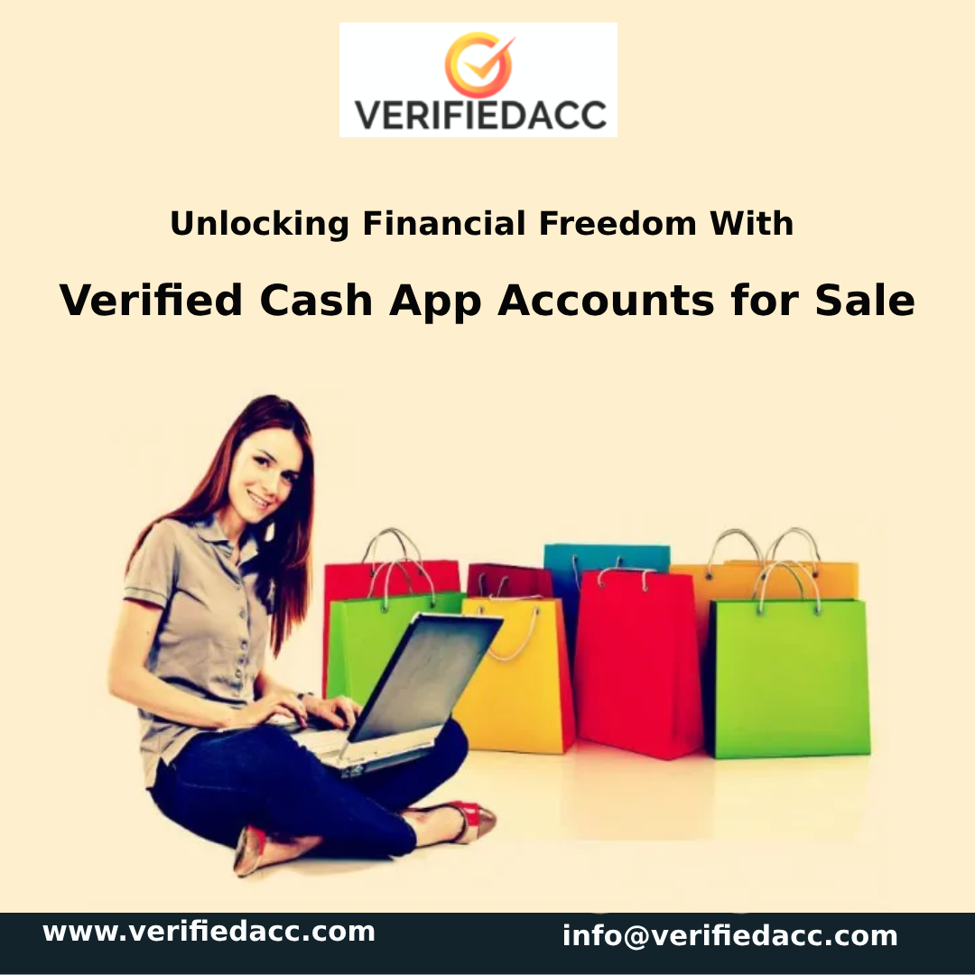 Verified Cash App Accounts for Sale