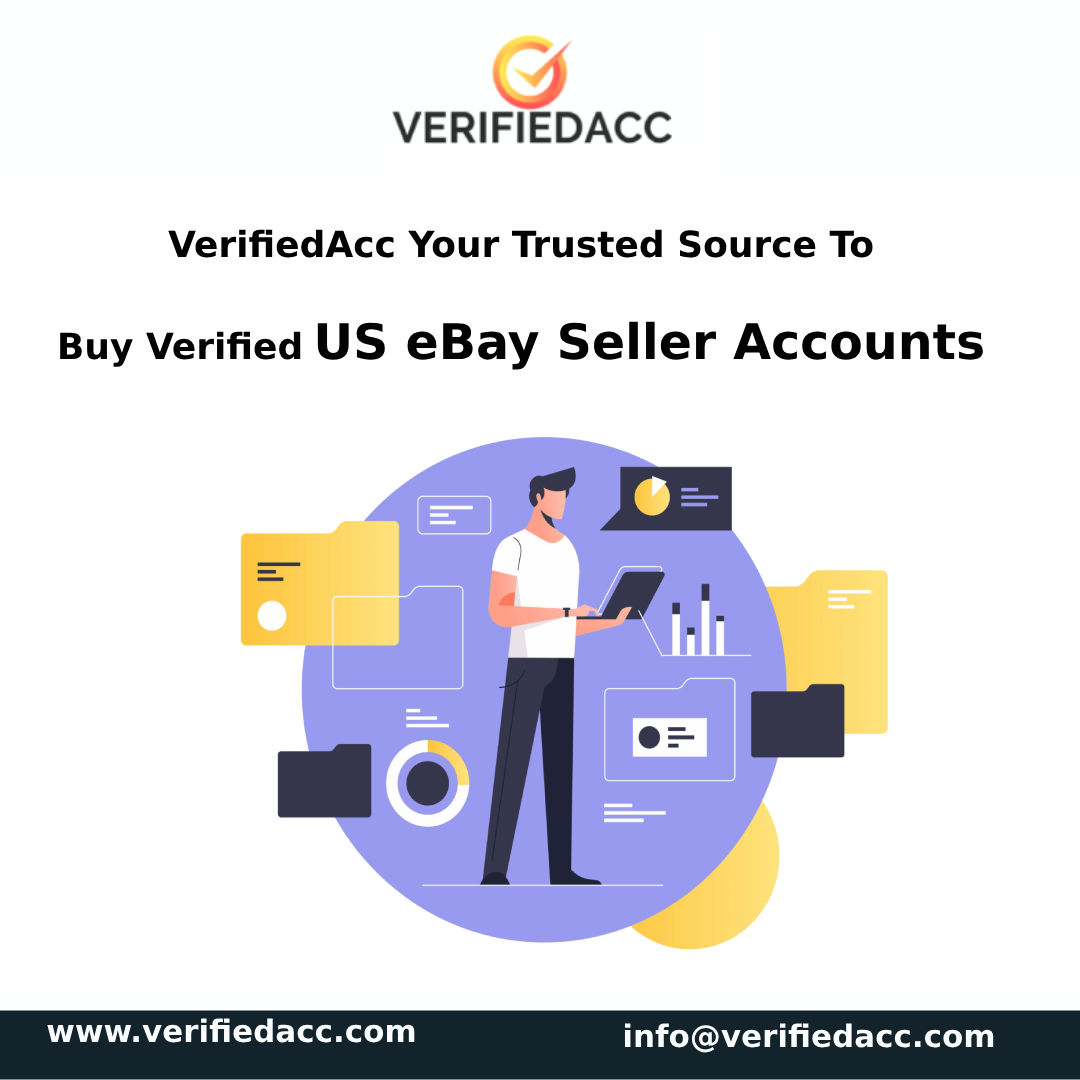US eBay Seller Account