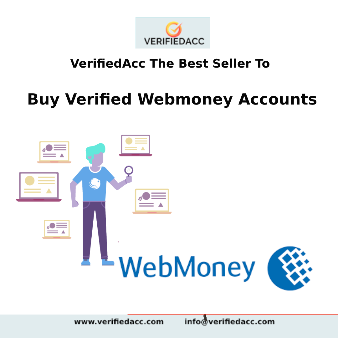 web money account