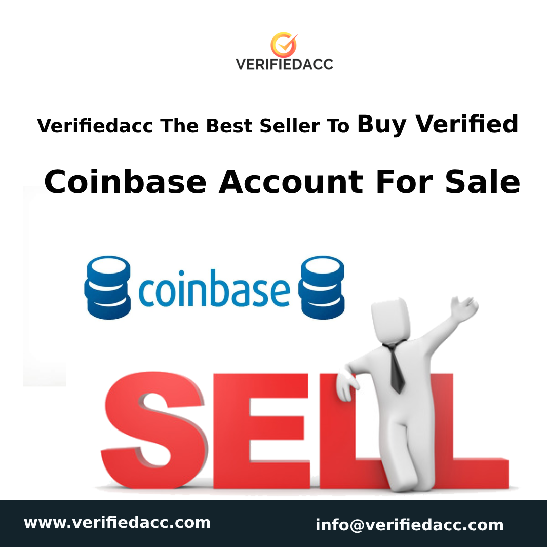 Coinbase Account For Sale
