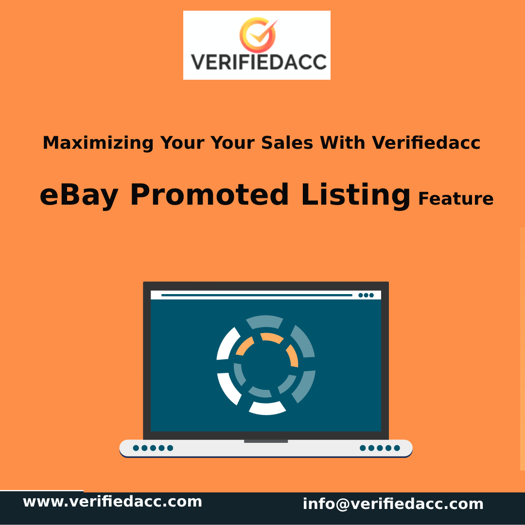 Maximizing Your eBay account for Sales,